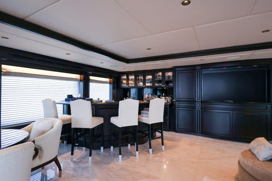 Formal dining